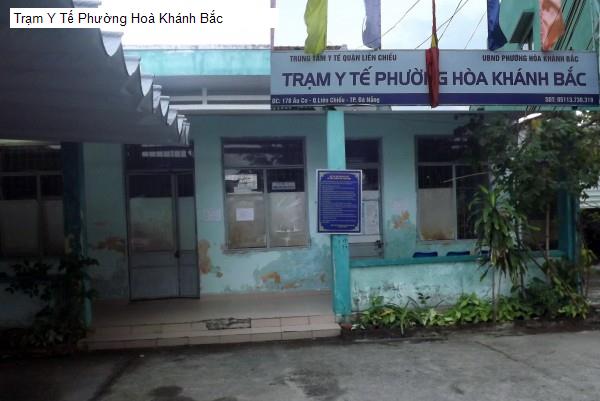 Trạm Y Tế Phường Hoà Khánh Bắc