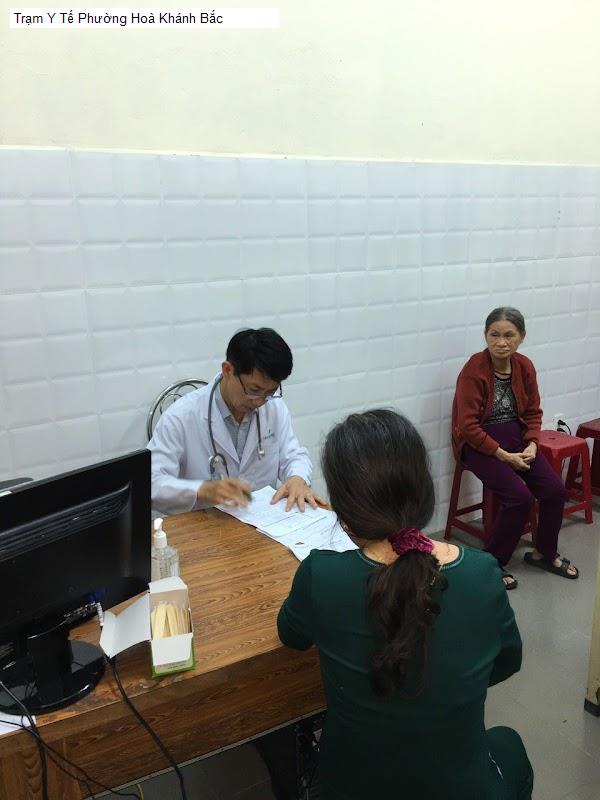 Trạm Y Tế Phường Hoà Khánh Bắc