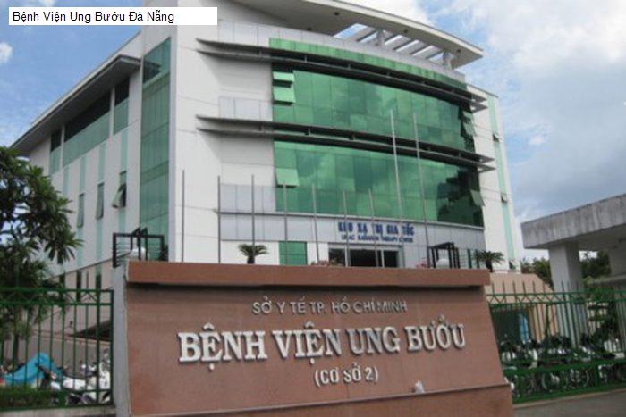 Bệnh Viện Ung Bướu Đà Nẵng