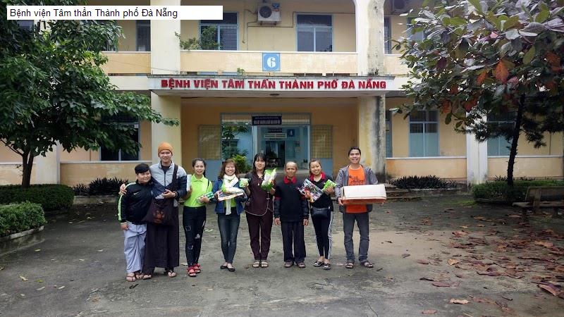 Bệnh viện Tâm thần Thành phố Đà Nẵng