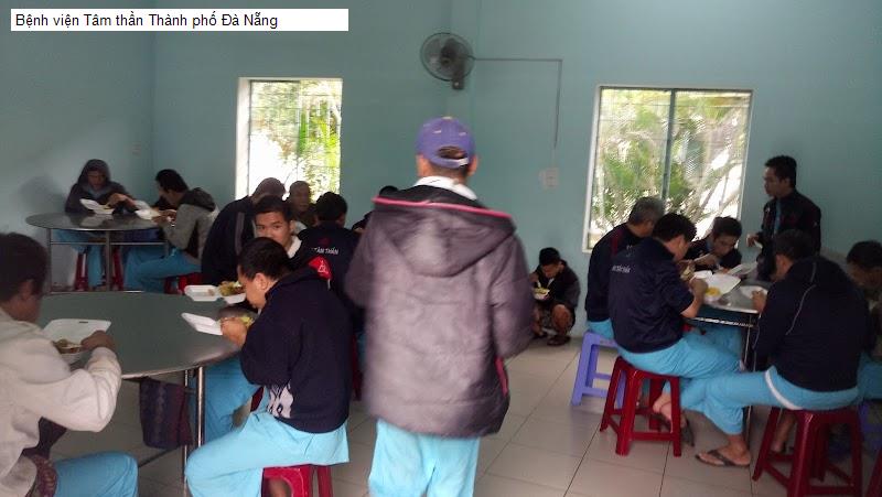 Bệnh viện Tâm thần Thành phố Đà Nẵng