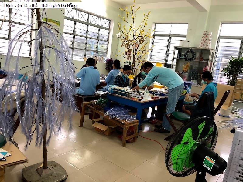 Bệnh viện Tâm thần Thành phố Đà Nẵng