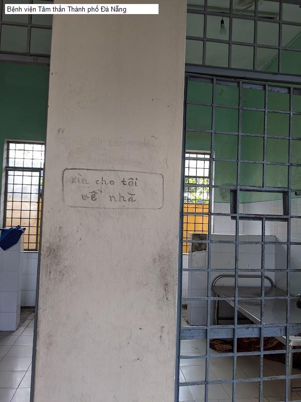 Bệnh viện Tâm thần Thành phố Đà Nẵng