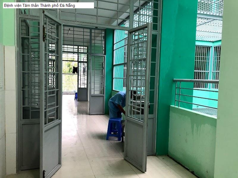 Bệnh viện Tâm thần Thành phố Đà Nẵng