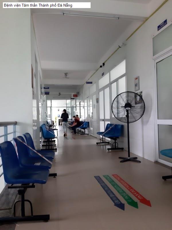 Bệnh viện Tâm thần Thành phố Đà Nẵng