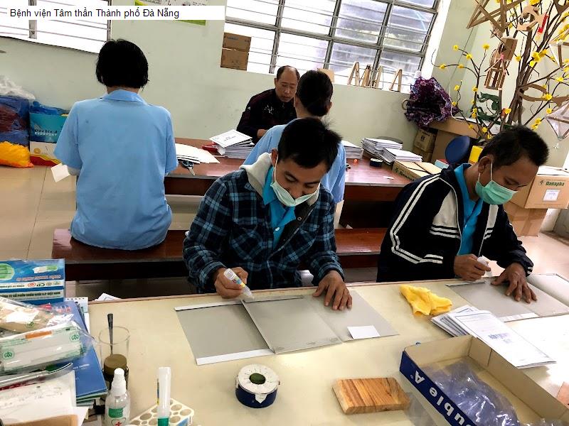 Bệnh viện Tâm thần Thành phố Đà Nẵng