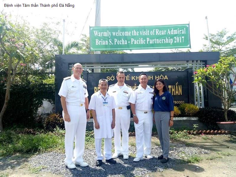 Bệnh viện Tâm thần Thành phố Đà Nẵng
