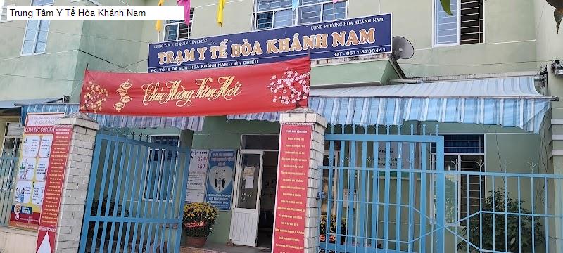 Trung Tâm Y Tế Hòa Khánh Nam
