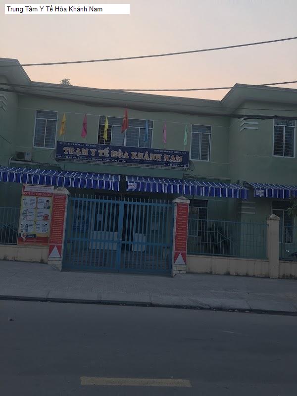 Trung Tâm Y Tế Hòa Khánh Nam