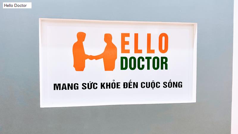 Hello Doctor