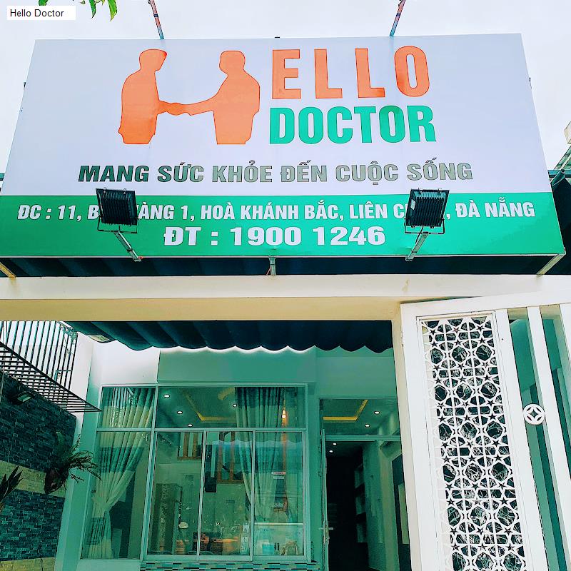 Hello Doctor