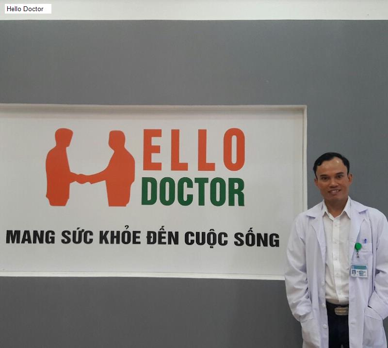 Hello Doctor