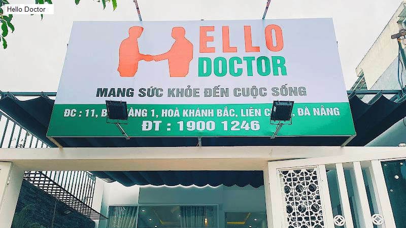 Hello Doctor