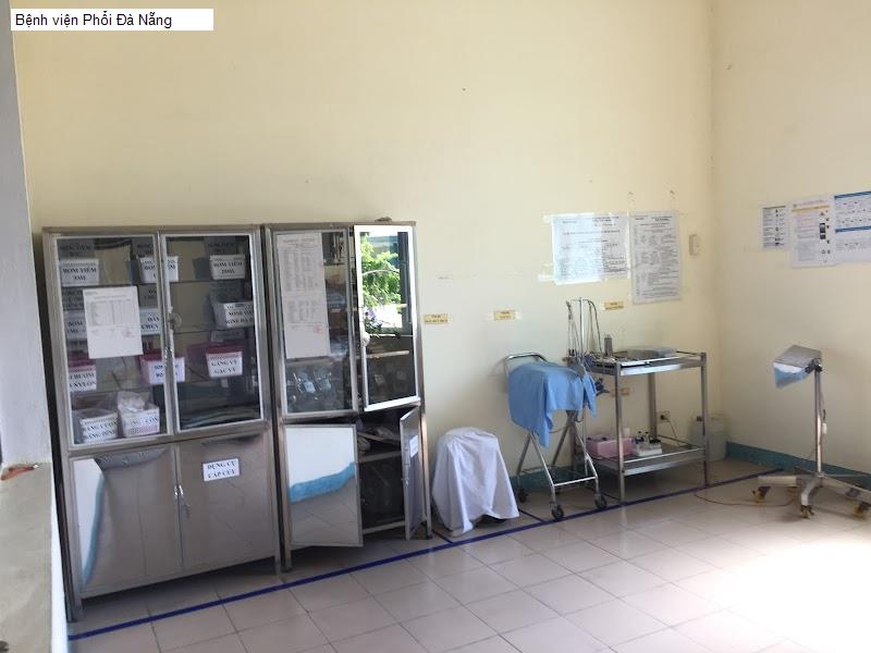 Bệnh viện Phổi Đà Nẵng