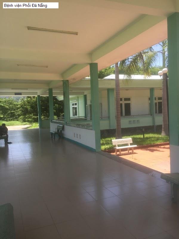 Bệnh viện Phổi Đà Nẵng