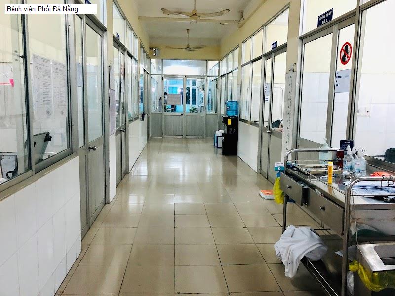 Bệnh viện Phổi Đà Nẵng