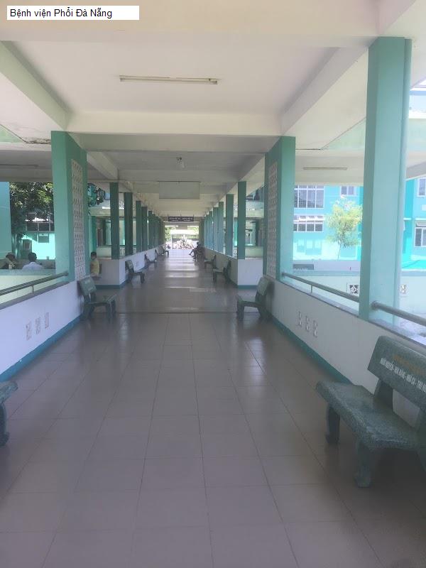 Bệnh viện Phổi Đà Nẵng