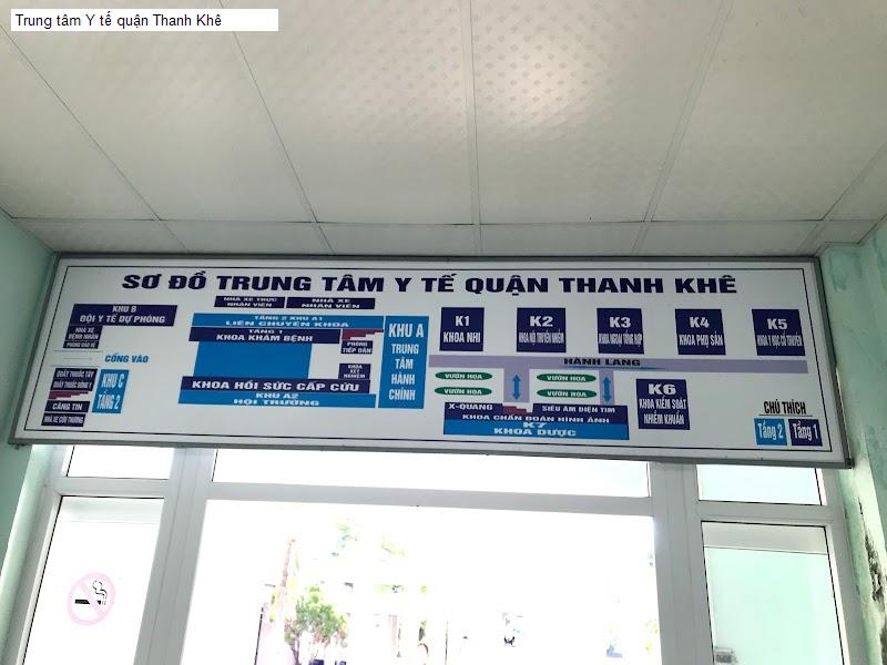 Trung tâm Y tế quận Thanh Khê