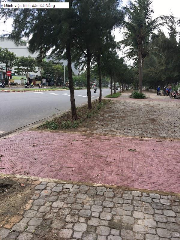 Bệnh viện Bình dân Đà Nẵng