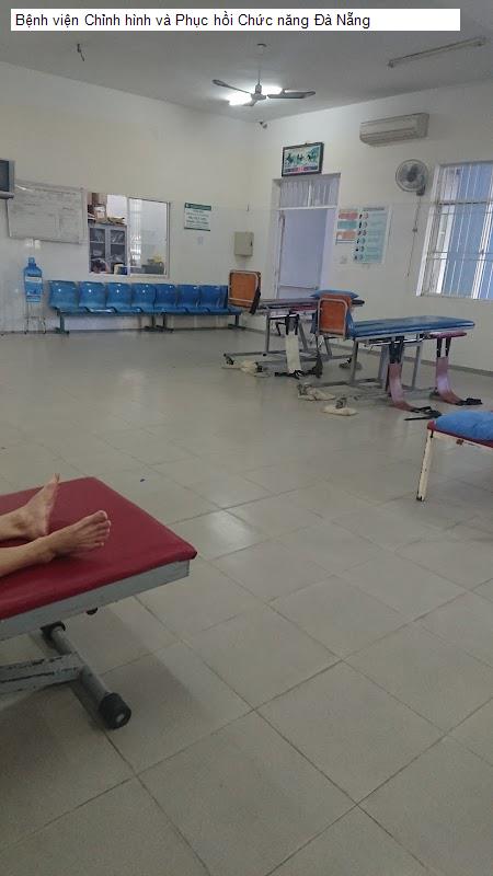 Bệnh viện Chỉnh hình và Phục hồi Chức năng Đà Nẵng