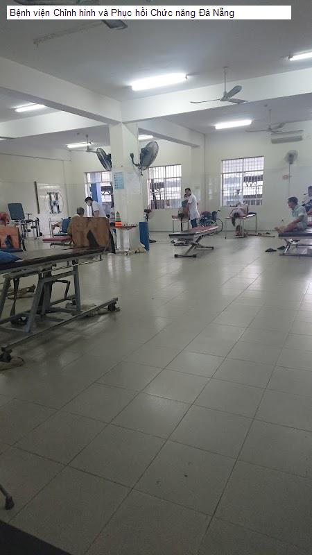 Bệnh viện Chỉnh hình và Phục hồi Chức năng Đà Nẵng