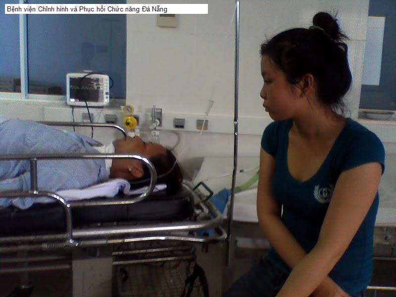 Bệnh viện Chỉnh hình và Phục hồi Chức năng Đà Nẵng