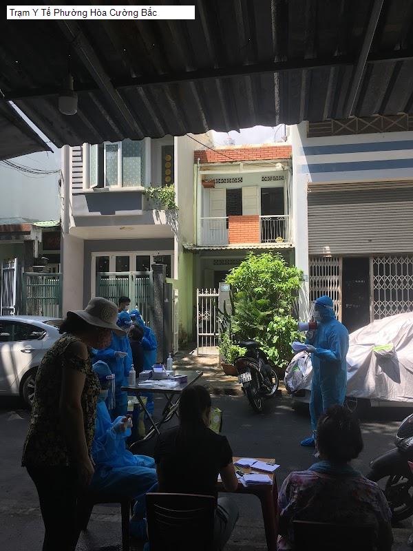 Trạm Y Tế Phường Hòa Cường Bắc