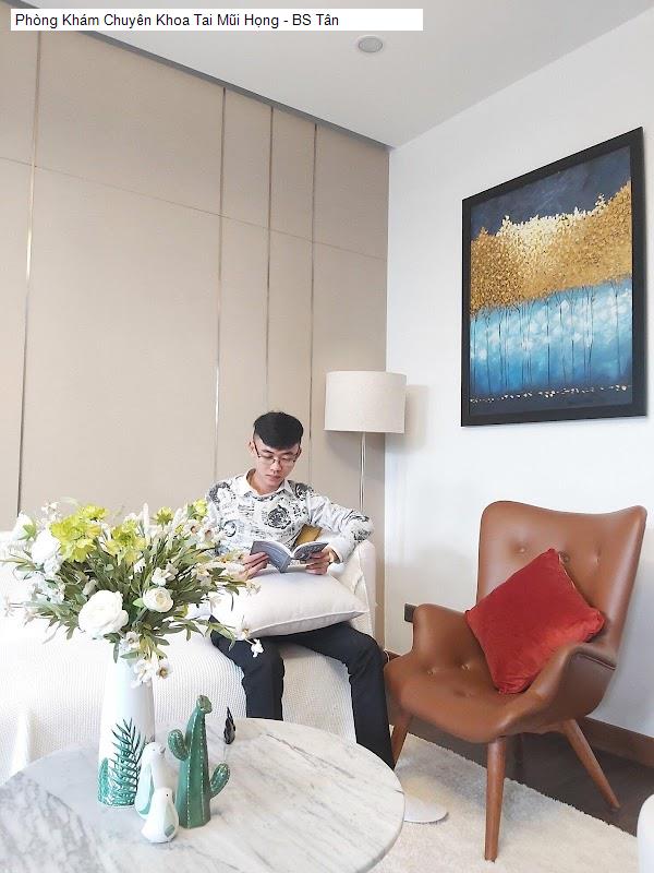 Phòng Khám Chuyên Khoa Tai Mũi Họng - BS Tân