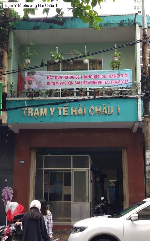 Trạm Y tế phường Hải Châu 1