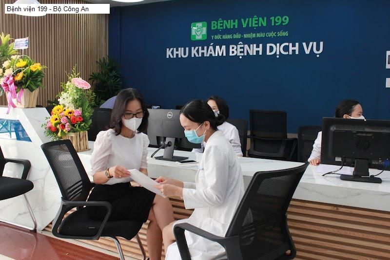 Bệnh viện 199 - Bộ Công An