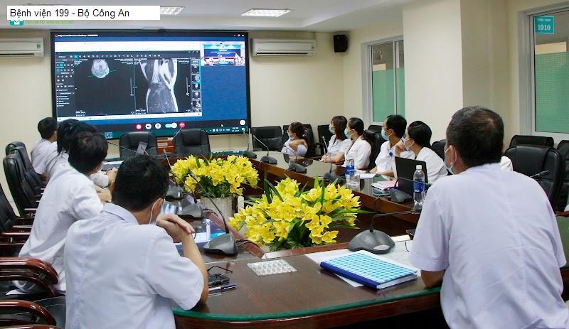 Bệnh viện 199 - Bộ Công An