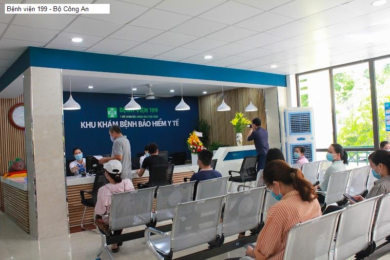 Bệnh viện 199 - Bộ Công An