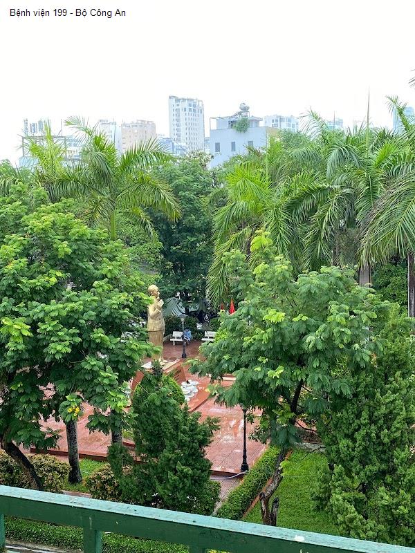 Bệnh viện 199 - Bộ Công An