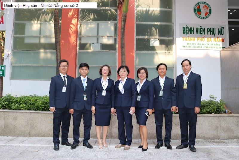Bệnh viện Phụ sản - Nhi Đà Nẵng cơ sở 2