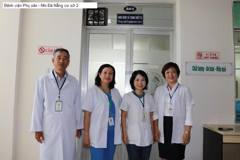 Bệnh viện Phụ sản - Nhi Đà Nẵng cơ sở 2