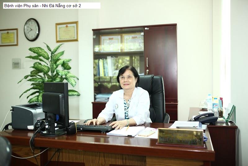 Bệnh viện Phụ sản - Nhi Đà Nẵng cơ sở 2