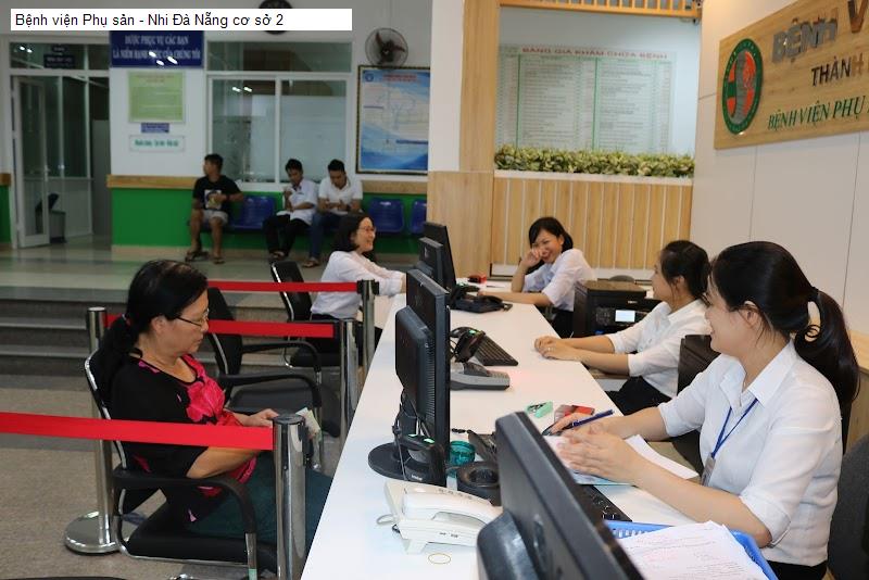 Bệnh viện Phụ sản - Nhi Đà Nẵng cơ sở 2