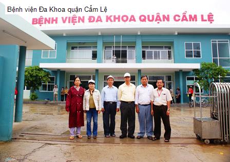 Bệnh viện Đa Khoa quận Cẩm Lệ