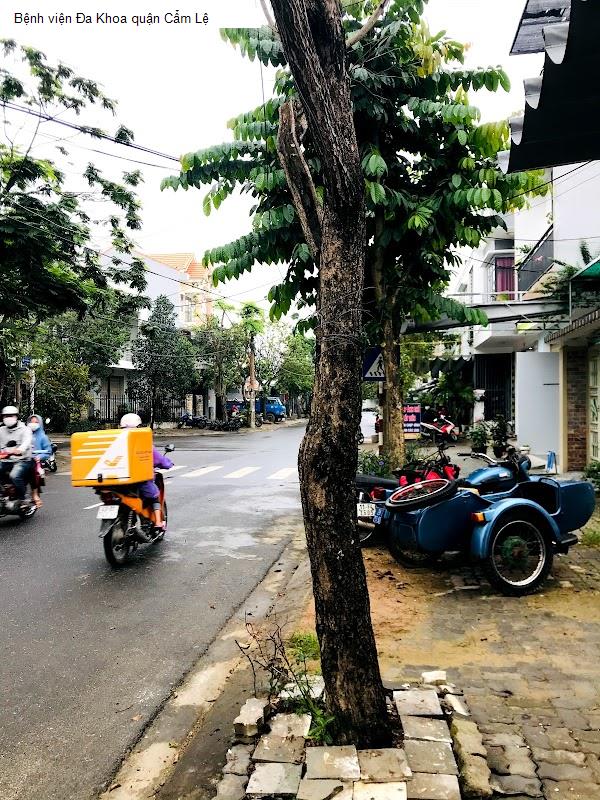 Bệnh viện Đa Khoa quận Cẩm Lệ