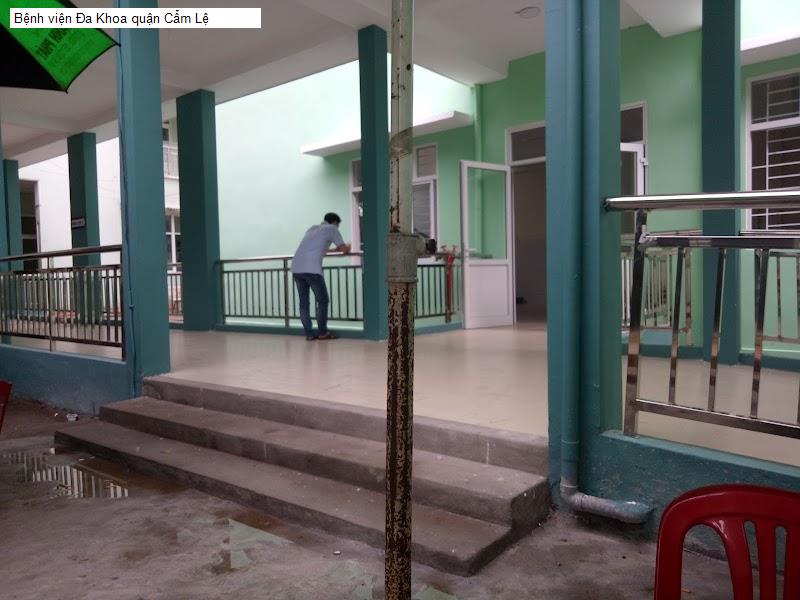 Bệnh viện Đa Khoa quận Cẩm Lệ