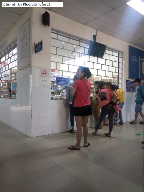 Bệnh viện Đa Khoa quận Cẩm Lệ