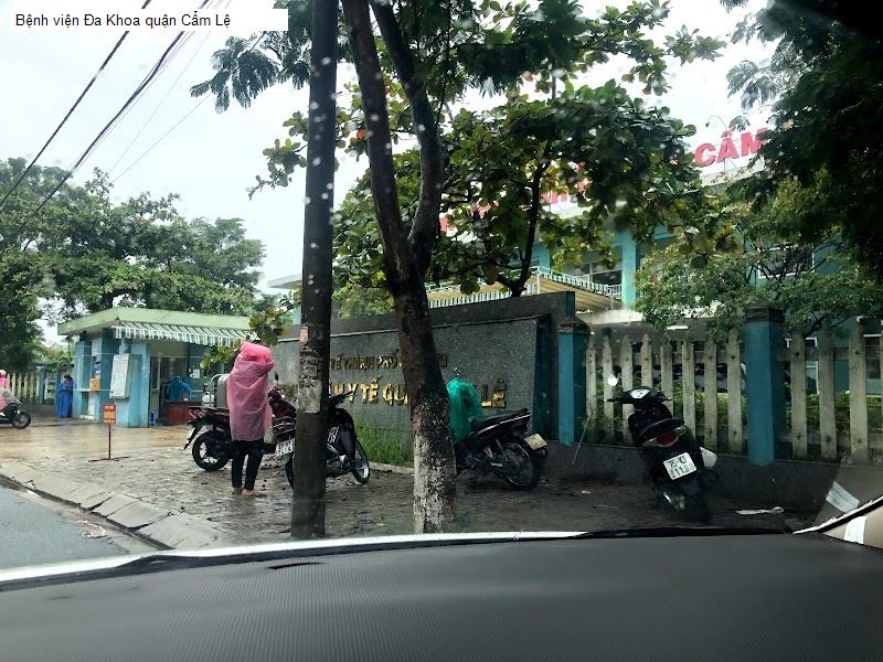 Bệnh viện Đa Khoa quận Cẩm Lệ