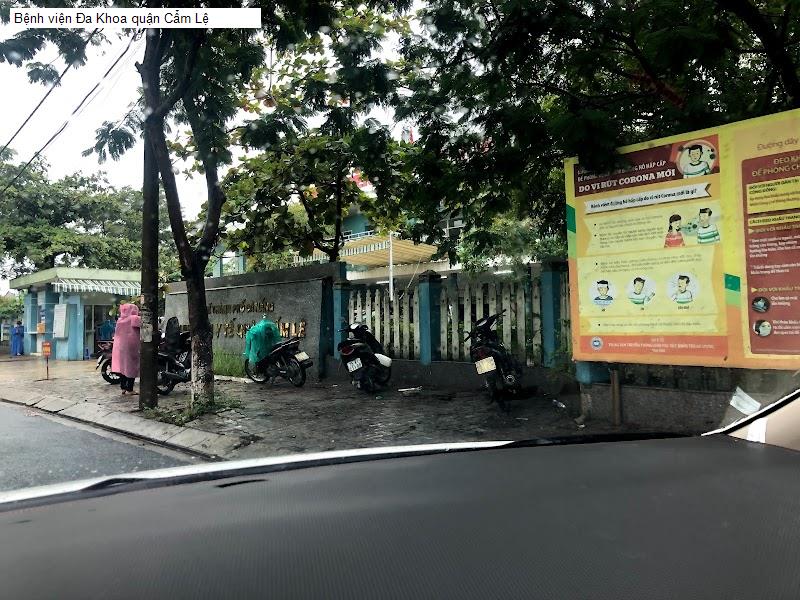 Bệnh viện Đa Khoa quận Cẩm Lệ