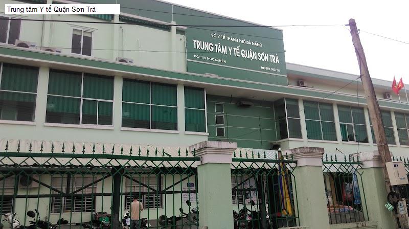 Trung tâm Y tế Quận Sơn Trà