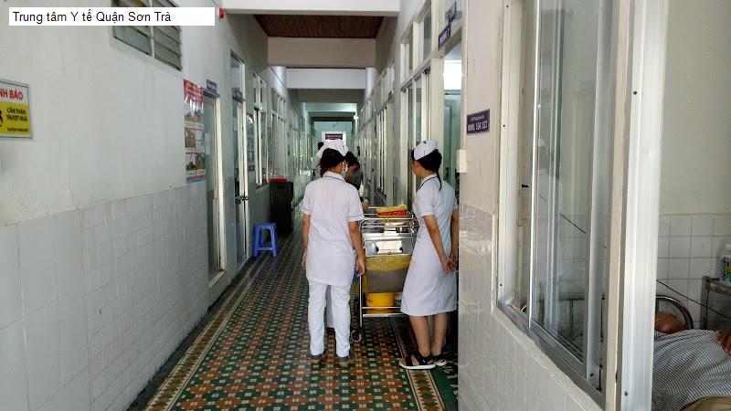 Trung tâm Y tế Quận Sơn Trà