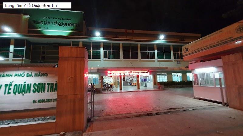 Trung tâm Y tế Quận Sơn Trà