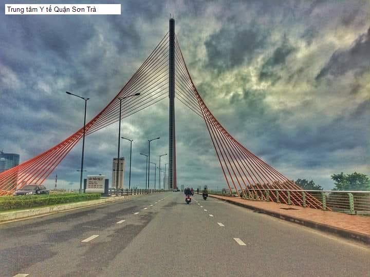 Trung tâm Y tế Quận Sơn Trà