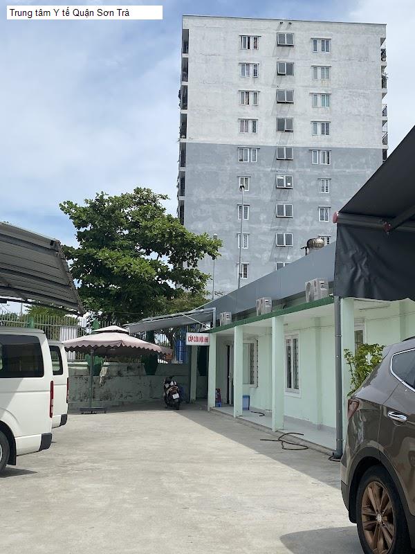 Trung tâm Y tế Quận Sơn Trà