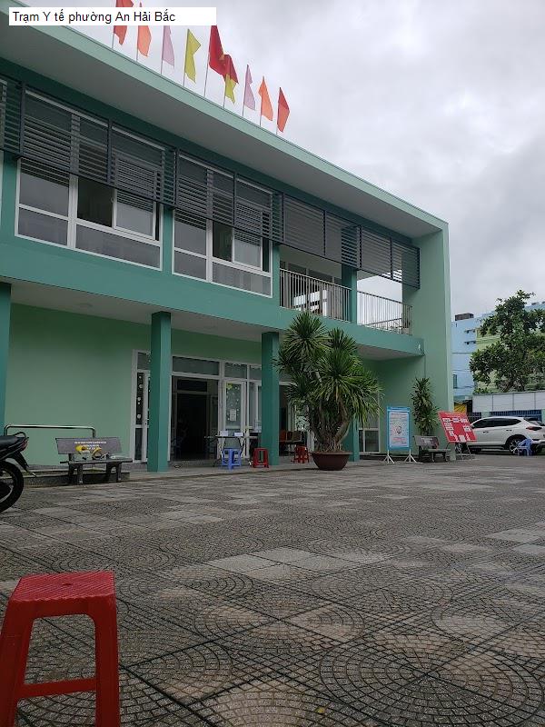Trạm Y tế phường An Hải Bắc
