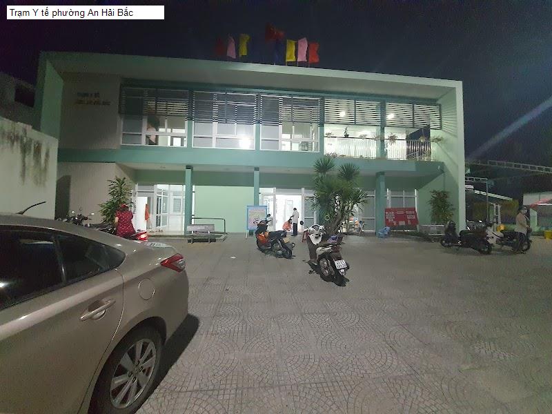 Trạm Y tế phường An Hải Bắc